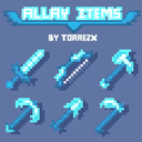 Torrezx-Allay items