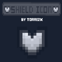 Torrezx-shield iron armor icon