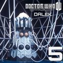 Doctor Who Dalek 5 - Exterminate