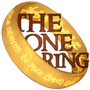 The One Ring - LOTR