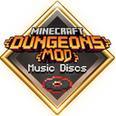 Dungeons Content Music Disc