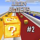 Lucky Blocks Race 2!! - world