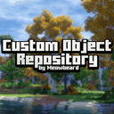 Custom Object Repository - Trees, Rocks, Mushrooms, Bushes