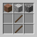 More Stones in Recipes v1.1