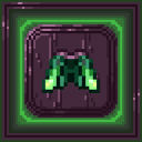 Emerald Pride Elytra