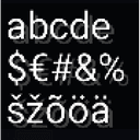 HD Font - Roboto Regular