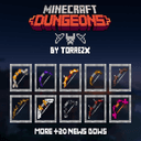 Torrezx-McDungeons bows