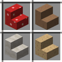 Additional Mushroom Blocks