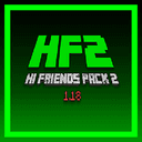 Hi-Friends Pack Mk.II