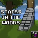 Stairs In The Woods