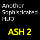 ASH 2 - Another Sophisticated HUD [FABRIC]