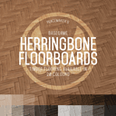 Herringbone Floorboards