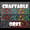 Craftable resources