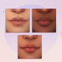 Lip-kit: presets, shape-overlays & mouth-corners