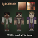 MCA default Medieval by DE4TH4SH