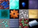 Unified Ore Colors Pack