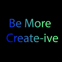 Be More Create-ive