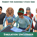 Simulation Unclogger