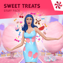 Sweet Treats CC Stuff Pack