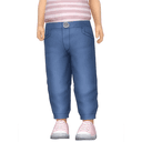 ALEX - toddler jeans