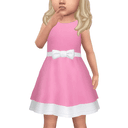 AMALIA - toddler dress
