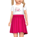 TIFFANY - toddler dress