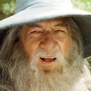 Gandalf villagers