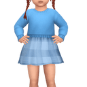 ELLA - toddler dress
