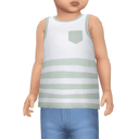 GIOVANNI - toddler top