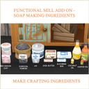 FUNCTIONAL MILL ADD ON 9- SOAP INGREDIENTS