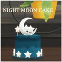 NIGHT MOON CAKE