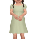 MERIDA - toddler dress