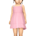 NINA - toddler dress