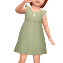 NORA - toddler dress