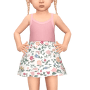 CLARA - toddler dress