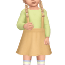 ANASTASIA - toddler dress