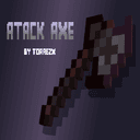 Torrezx-Atack axe