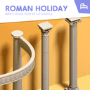 Roman Holiday Mini Collection