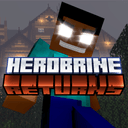 Herobrine Returns [FORGE]