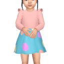 MOLLY - toddler dress