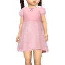 GRACE - toddler dress