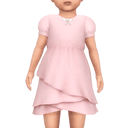 VERONIKA - toddler dress