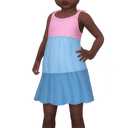 REGINA - toddler dress