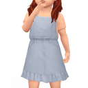 NATALIE - toddler dress