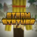 Straw Statues