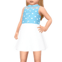 MARIE - toddler dress