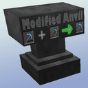 Modified Anvil - Forge