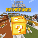 Lucky Blocks Race reimagined!! - world