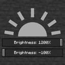 Better Brightness Slider