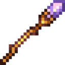 Amethyst Staff